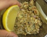 sabudana vada(タピオカ)作り方5写真