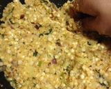 sabudana vada(タピオカ)作り方6写真