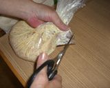 超カンタン　我が家の鶏肉団子作り方3写真