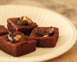 友チョコに♪簡単ソフトブラウニー作り方9写真