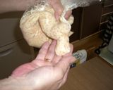 超カンタン　我が家の鶏肉団子作り方4写真