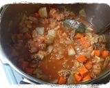 圧力鍋で炒めない 無水の我が家のカレー♡作り方4写真