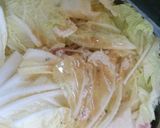 白菜を美味しく♪白菜と豚バラの重ね蒸し作り方4写真