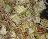 生麺で♬バカ豚風♬スタミナ✨焼きそば♪作り方5写真