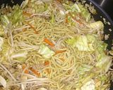 生麺で♬バカ豚風♬スタミナ✨焼きそば♪作り方6写真