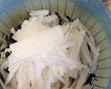 大根とひじきの爽やかサラダ作り方4写真
