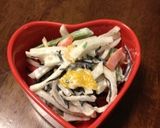 大根とひじきの爽やかサラダ作り方7写真