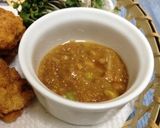 ヘルシー♫豆腐と鶏ひき肉のナゲット作り方3写真