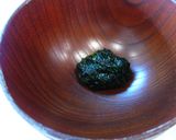 旬の味♪生青海苔の味噌汁❀作り方2写真