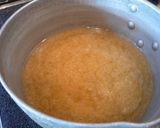 旬の味♪生青海苔の味噌汁❀作り方3写真
