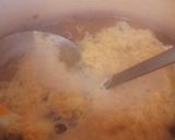 疲れた胃に！梅干カキタマわかめにゅうめん作り方7写真