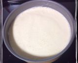 ベイクドチーズケーキ★簡単カロリー控えめ作り方7写真