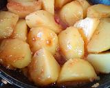 おじゃがのピリ辛！味噌炒め♪作り方6写真