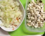 基本☆野菜たっぷりトマトソース作り方1写真