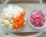 ｶﾚｰﾗｲｽ作り方1写真