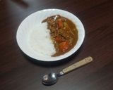 ｶﾚｰﾗｲｽ作り方6写真