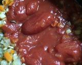 基本☆野菜たっぷりトマトソース作り方4写真