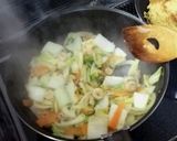 あんかけかた焼きそば作り方7写真