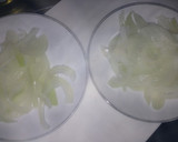 ゆで玉ねぎのサクサクおひたし作り方3写真