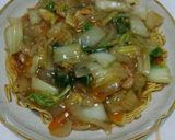 あんかけかた焼きそば作り方9写真