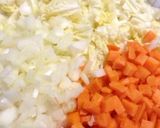 うまうま白菜カレー♧作り方3写真