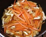 超時短で簡単♪炊き込みご飯!作り方4写真