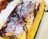 マーブルチーズケーキ作り方9写真