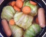 簡単◎ロール白菜作り方5写真