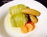 簡単◎ロール白菜作り方6写真