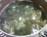 骨付き鶏肉と大根の煮物作り方6写真