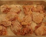 はかせなべで作る鶏もも肉のトマトソース煮作り方1写真