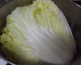 Hot　ロール白菜作り方12写真