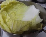 Hot　ロール白菜作り方11写真