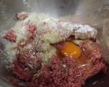 Hot　ロール白菜作り方5写真