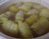 Hot　ロール白菜作り方19写真