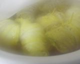 Hot　ロール白菜作り方21写真