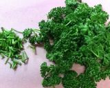 子供も食べちゃうパセリや春菊のチヂミ作り方2写真