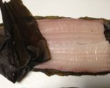 美味です♪太刀魚の昆布じめ作り方5写真