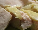 お腹に優しい白菜・牛乳・コーンスープ作り方1写真