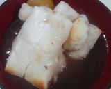 簡単*ぜんざい作り方6写真