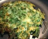 子供も食べちゃうパセリや春菊のチヂミ作り方7写真