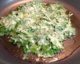 子供も食べちゃうパセリや春菊のチヂミ作り方6写真