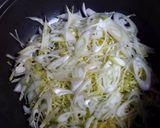 土鍋で千切り野菜と豚バラ肉の重ね蒸し作り方1写真