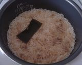 さっぱり炊き込みご飯作り方3写真
