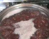 思い立ったらすぐに簡単ぜんざい*粒あん作り方4写真