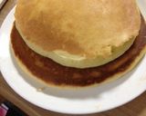 もちふわうまうまパンケーキ作り方4写真