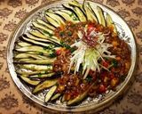 蒸しナスの中華風あんかけ作り方11写真