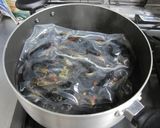 簡単！コストコのムール貝 de パスタ♪作り方3写真