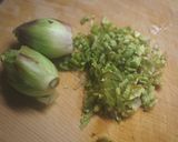 とても簡単♪ふき味噌の作り方作り方1写真