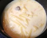 シチューでグラタン作り方3写真